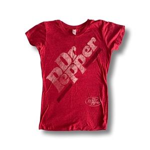 Dr Pepper tshirt